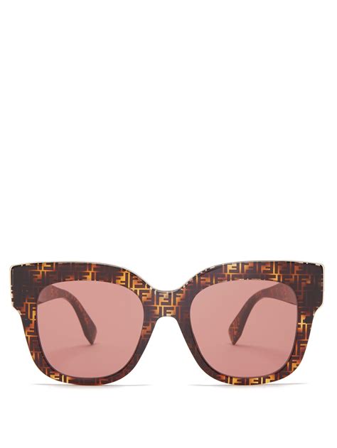 fendi ff cat eye sunglasses|fendi sunglasses frames cat eye.